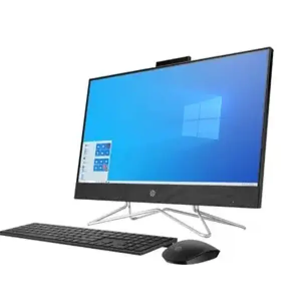 HP 24” All-in-One Desktop intel core i7, 12th Generation 512GB SSD/8GB RAM Windows 11 Touchscreen (7G8X3EA)